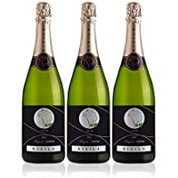 LADRÓN DE LUNAS Cava Bisila Brut Ecológico. Cava de la Comunidad Valenciana. 50% Macabeo- 50% Chardonnay. Botella de 75…
